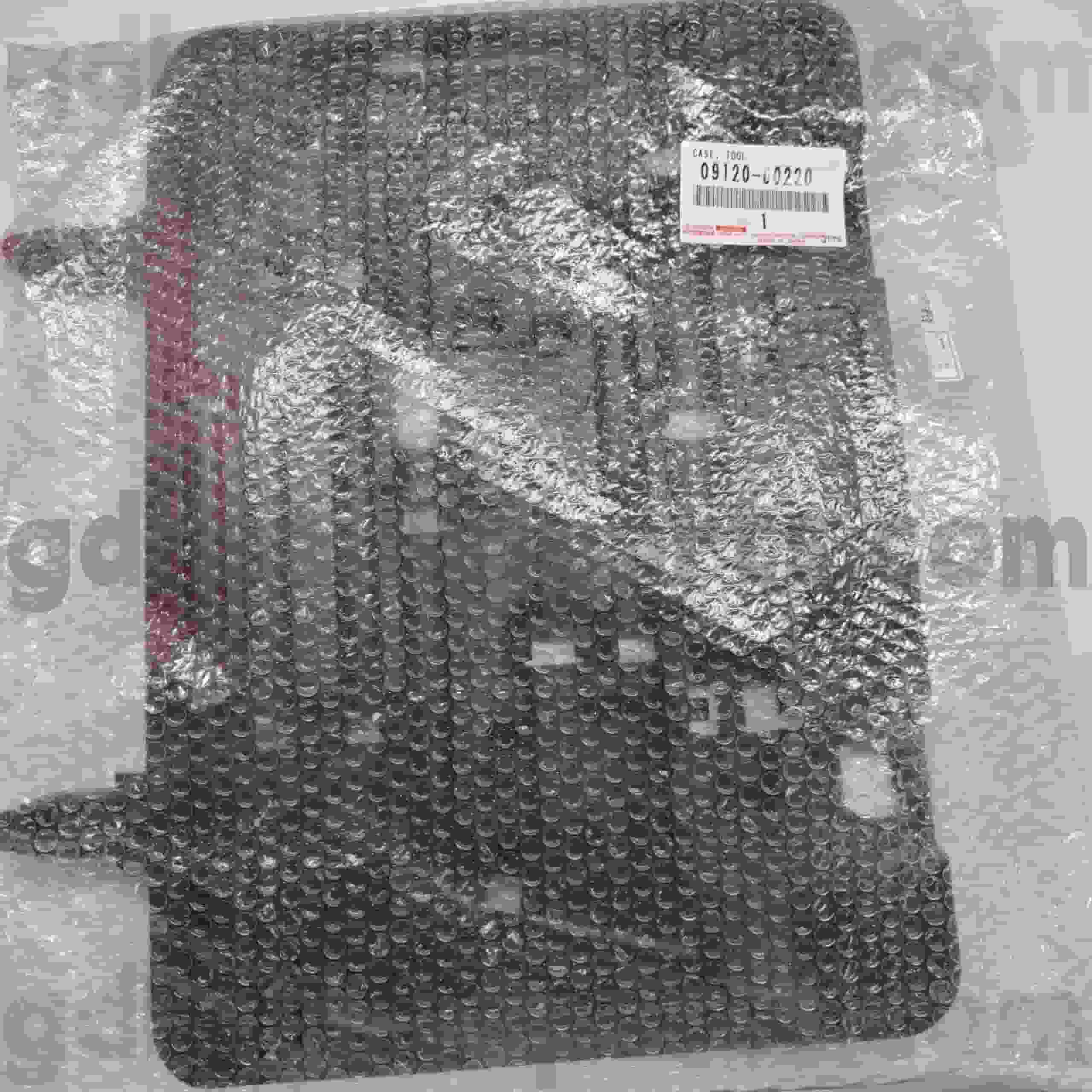 09120-60220 Toyota slot pentru piese autentice pentru Land Cruiser Prado, Lexus GX400/460 Șasiu nr. GDJ150 GRJ150 KDJ150