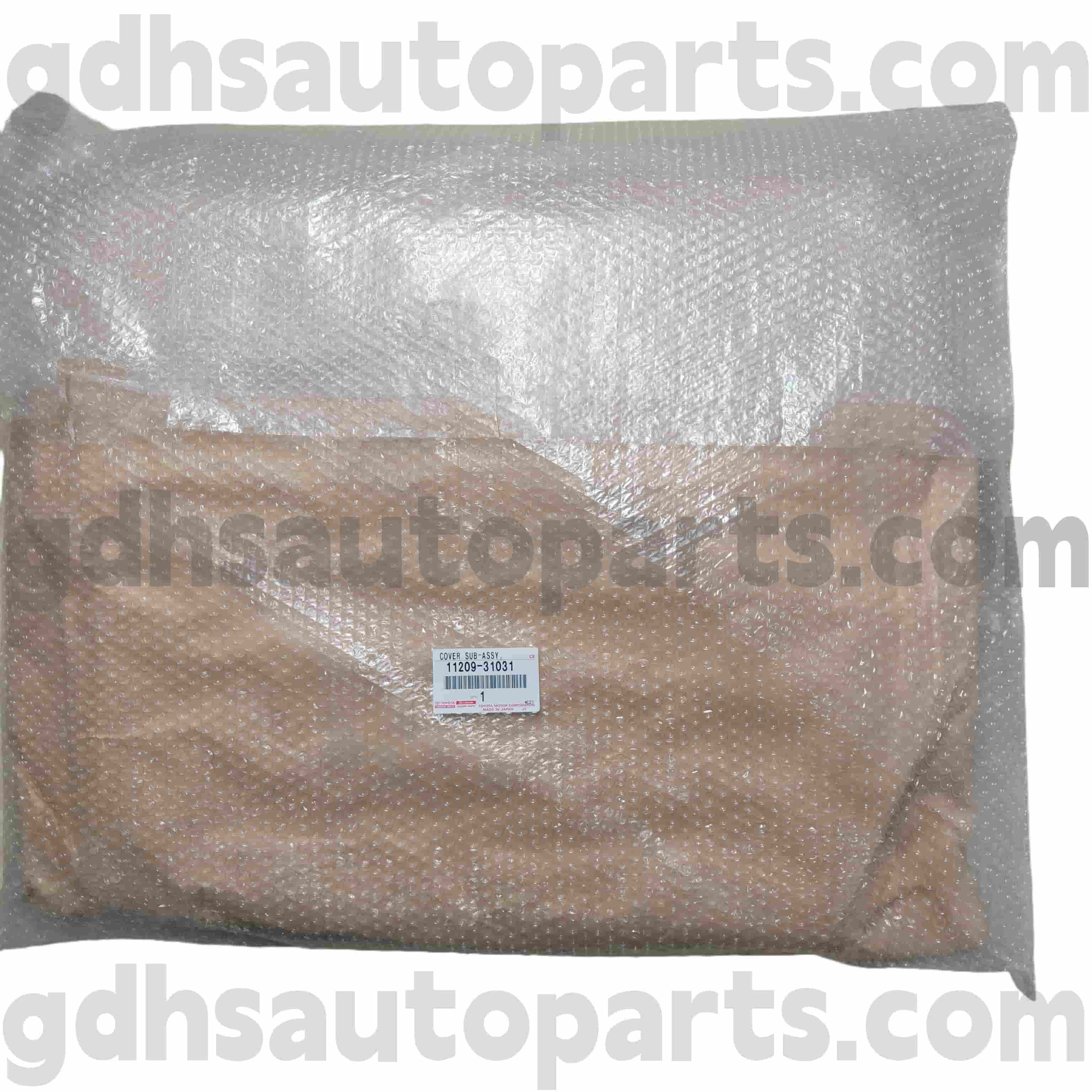 11209-31031 Toyota Piese autentice Acoperire motorului pentru Mark X Zio ， Camry/Hybrid șasiu nr. GGH30