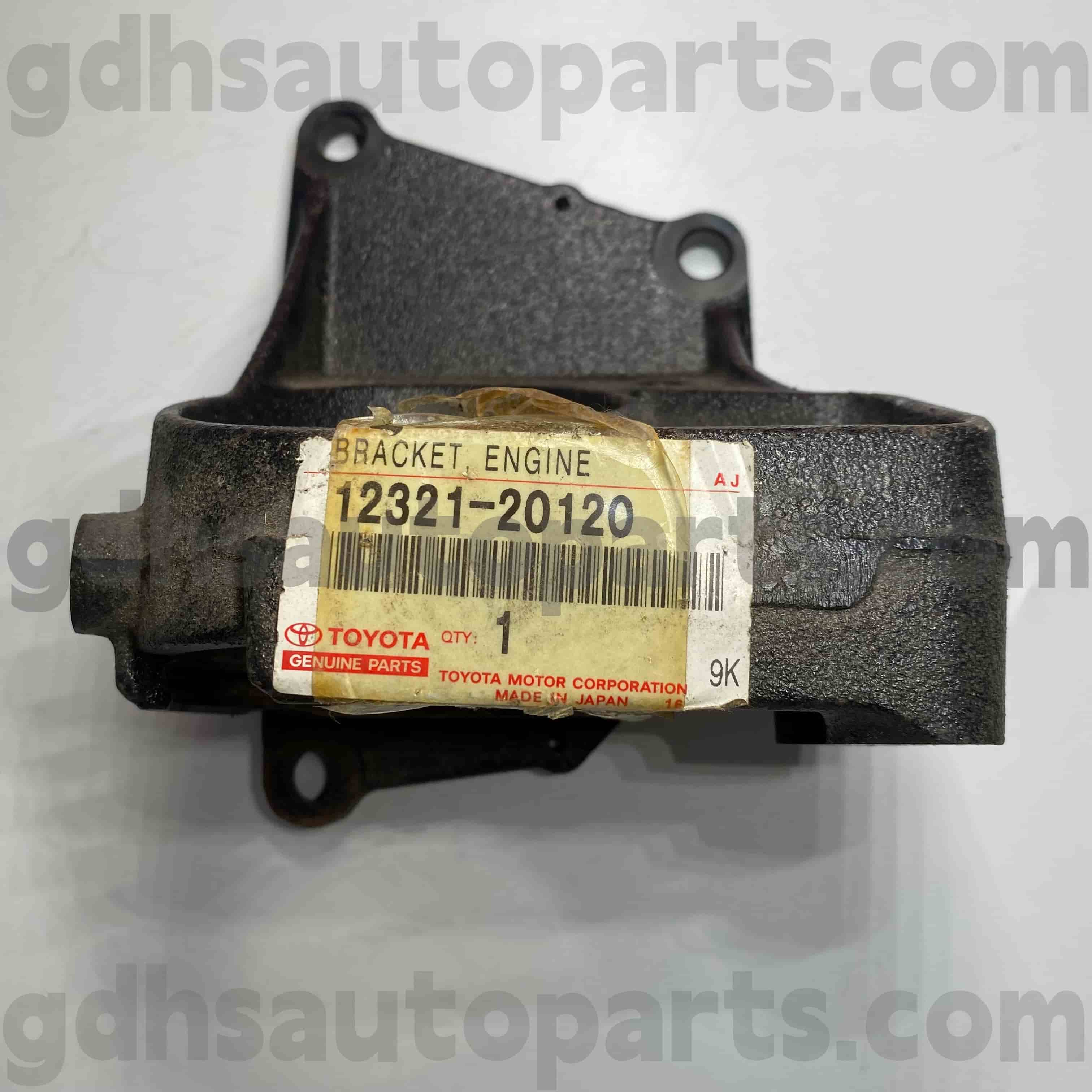 12321-20120 Piese originale Toyota Suport motor pentru șasiu KLUGER HV, HARRIER HV, HIGHLANDER, LEXUS RX400H NR.MHU38
