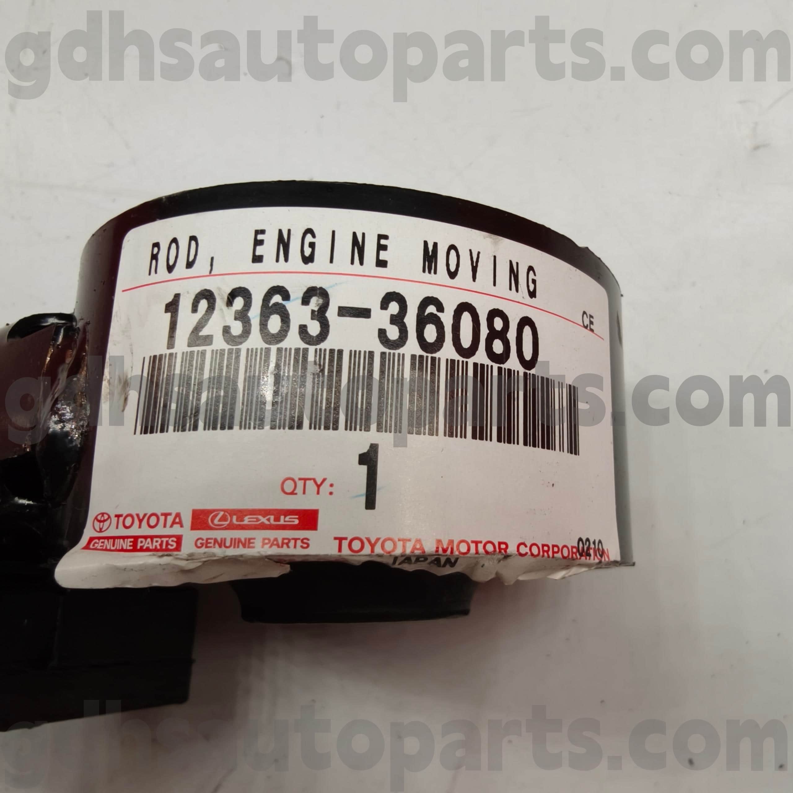 Suport motor dreapta