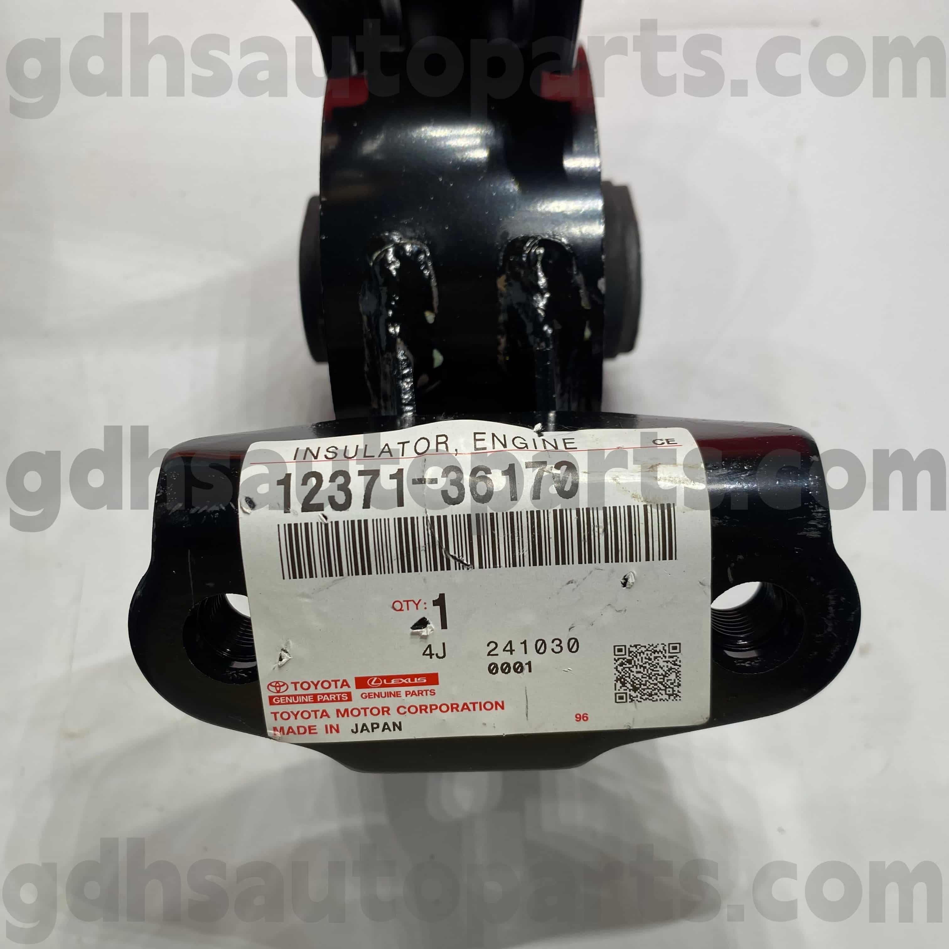 12371-36170 Piese de schimb originale Toyota pentru șasiu ALPHARD, LEXUS LM350/LM300H NR.AYH30
