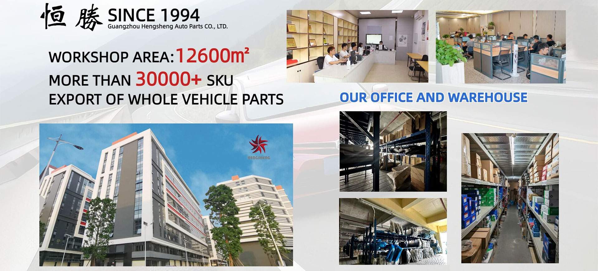 Senzori auto China