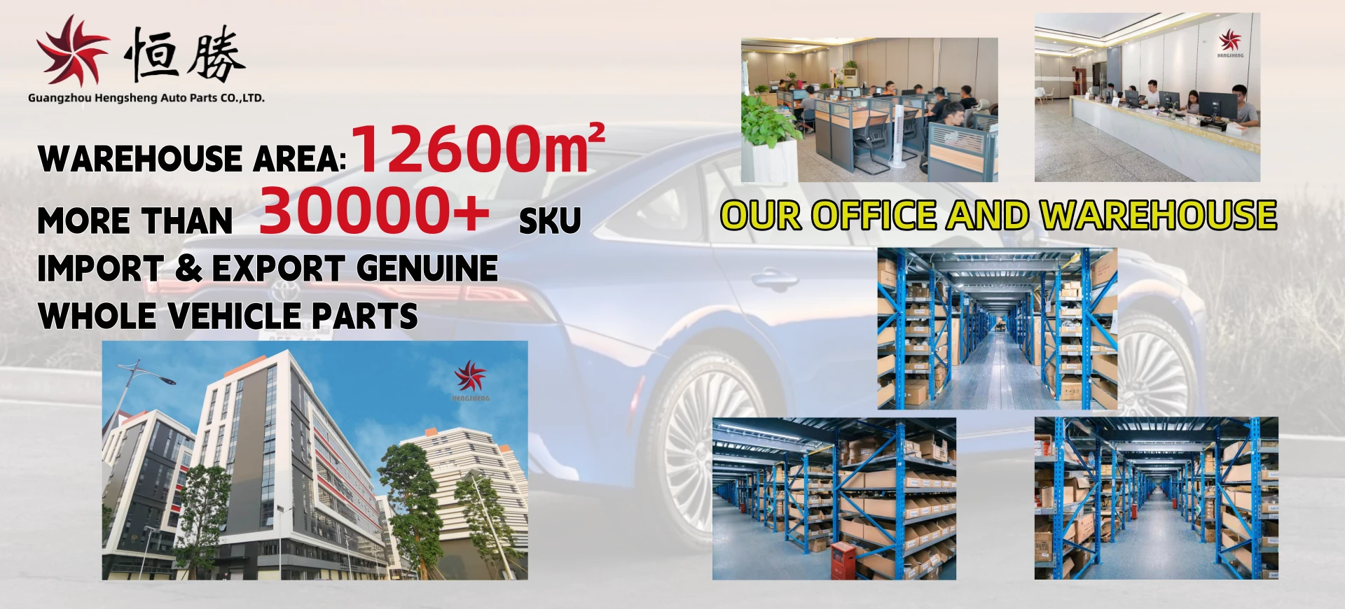 Senzori auto China
