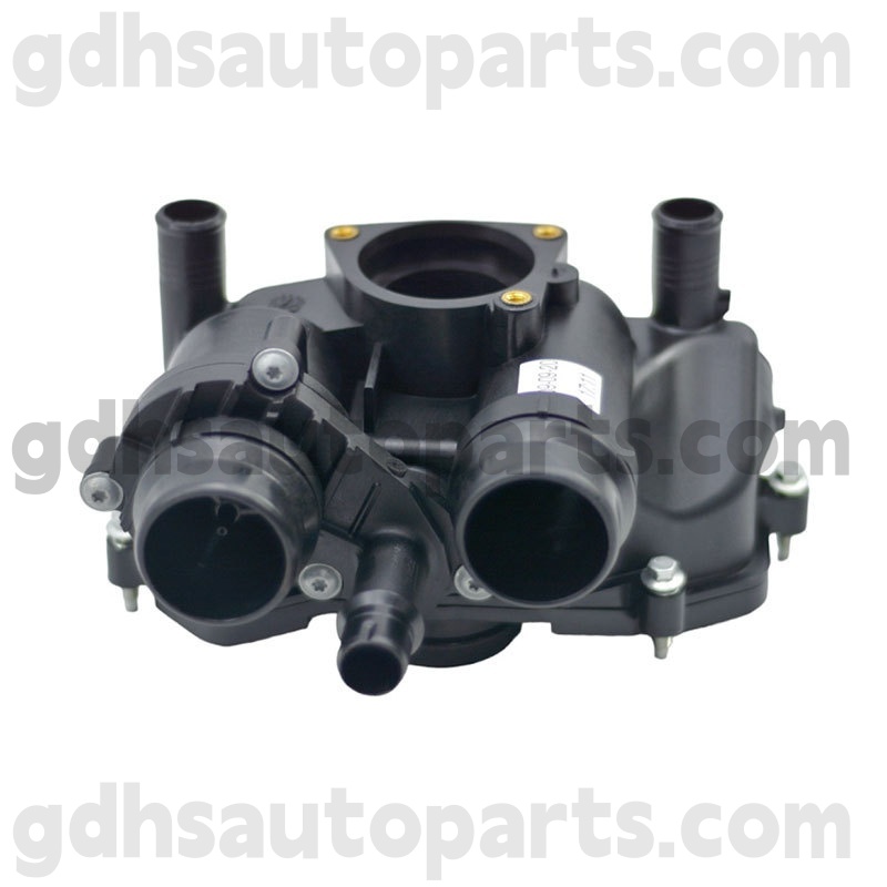 211347 Conector de ieșire a apei Nissens OE nr. LR186860