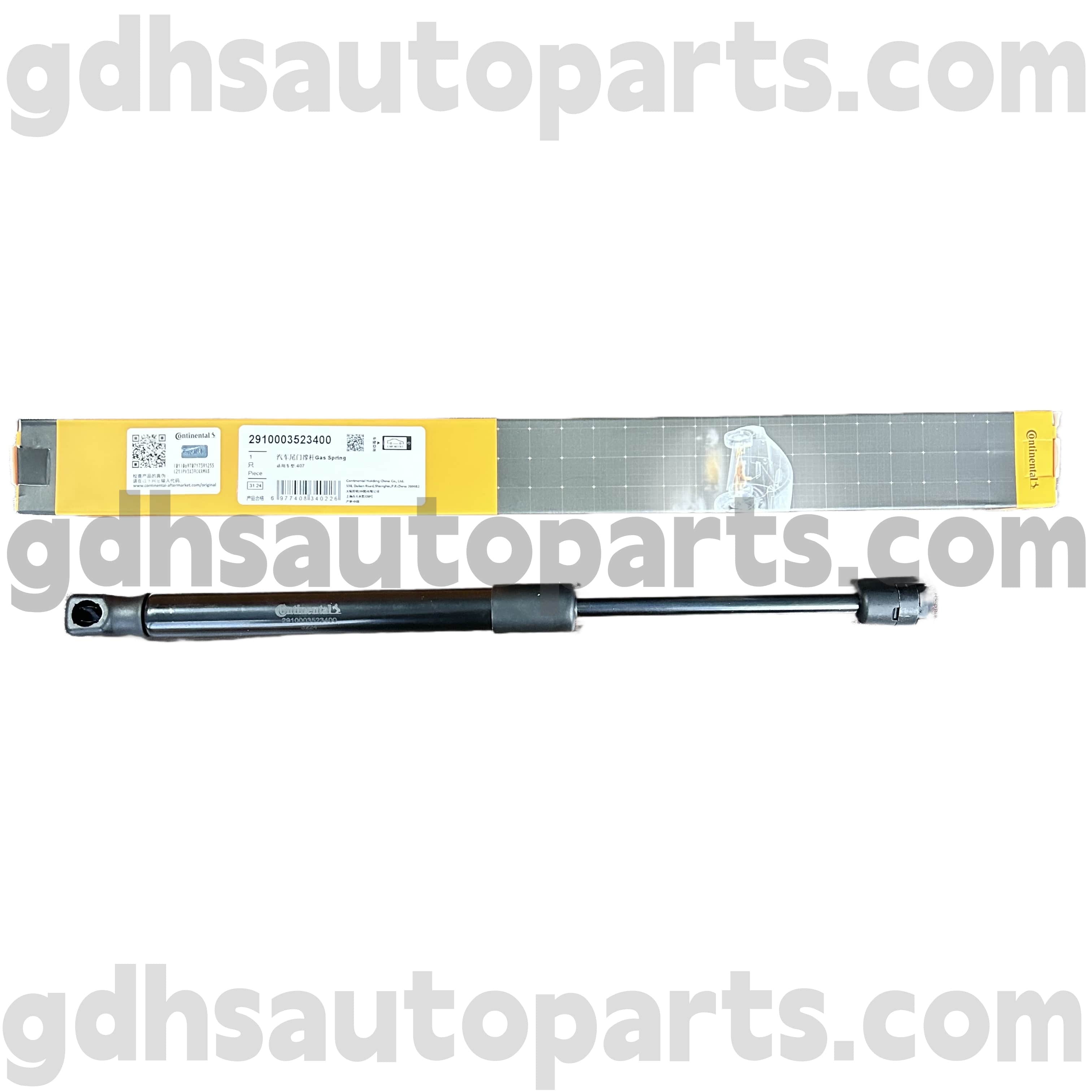 2910003523400 Filtru de combustibil continental pentru Land Rover Freelander 2 OE nr. LR001773