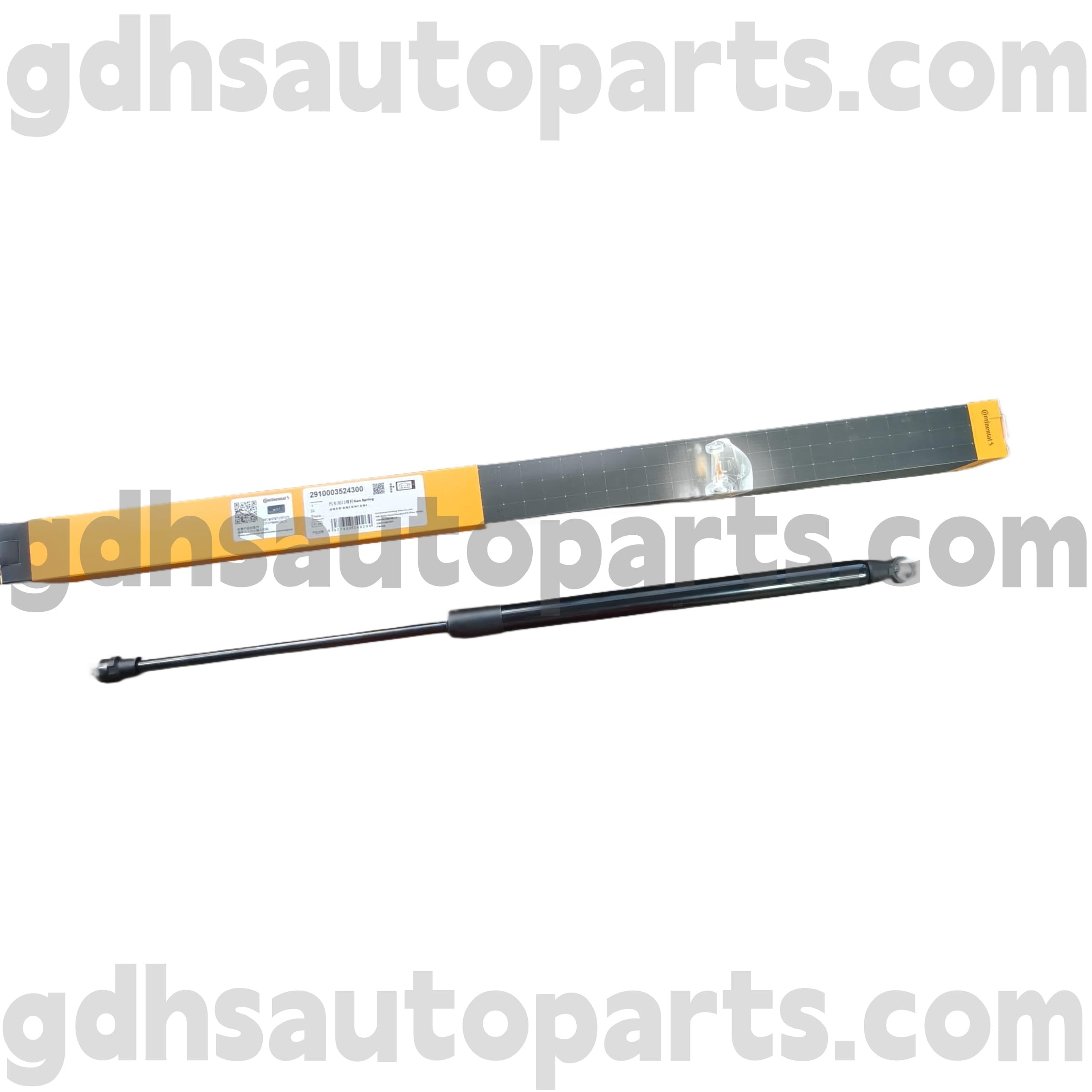 2910003524300 Continental Tailgate Strut pentru Land Rover Discovery 4 OE nr. LR086368