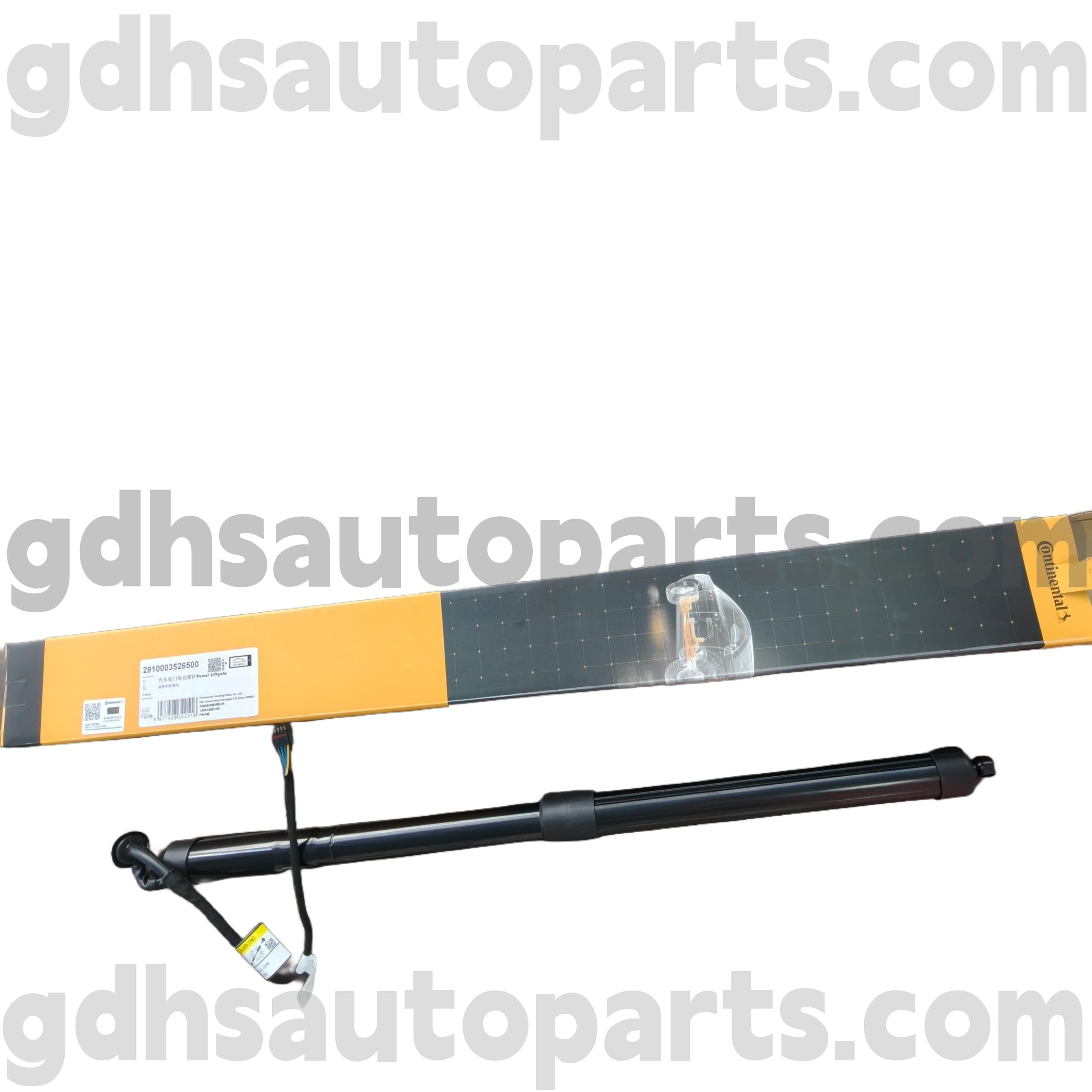 2910003526500 STRUT CONTINENTAL FAZĂ PENTRU NOU RANGE ROVER EVOQUE OE NR. LR135655