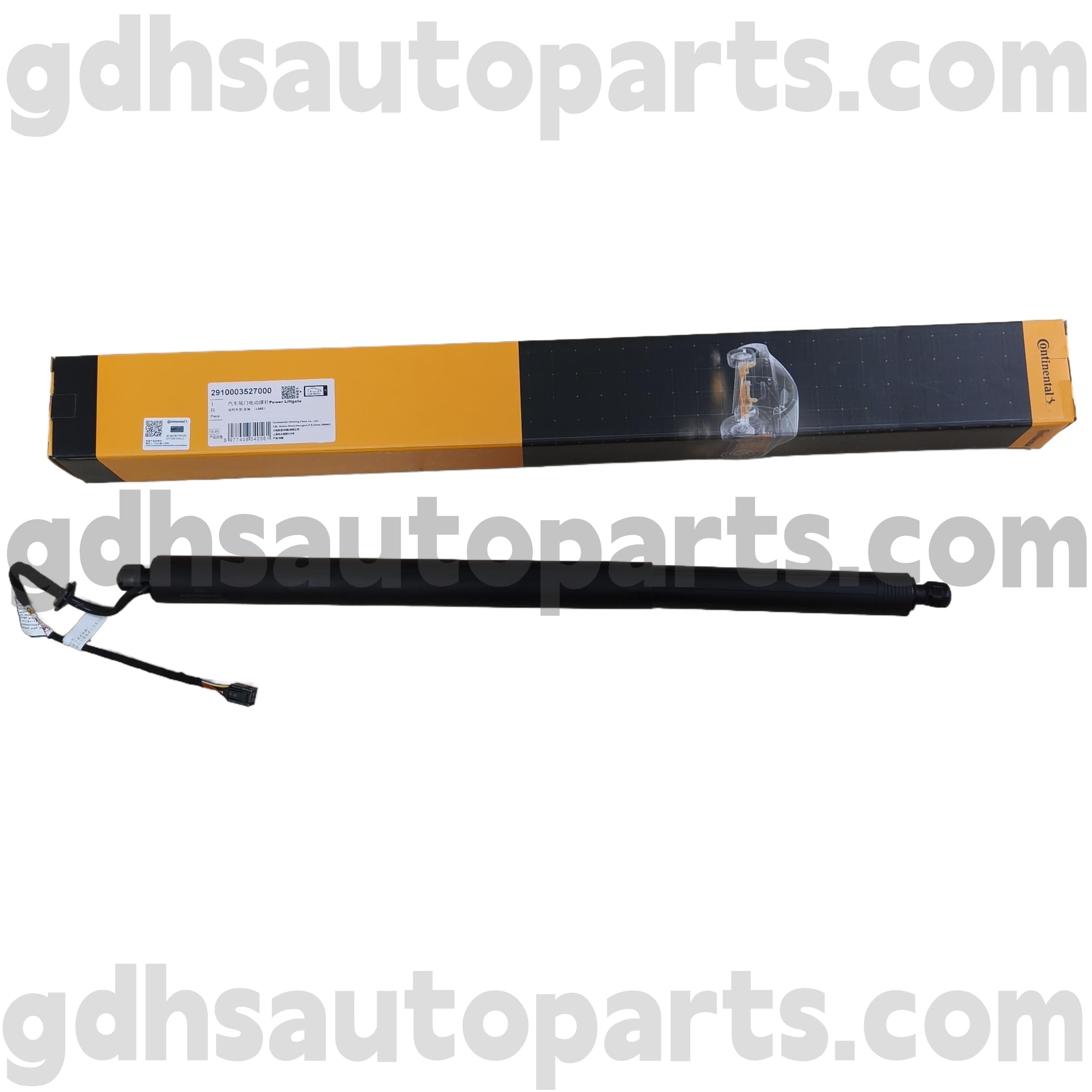 2910003527000 Continental Tailgate Strut pentru Range Rover Velar OE nr. LR178875