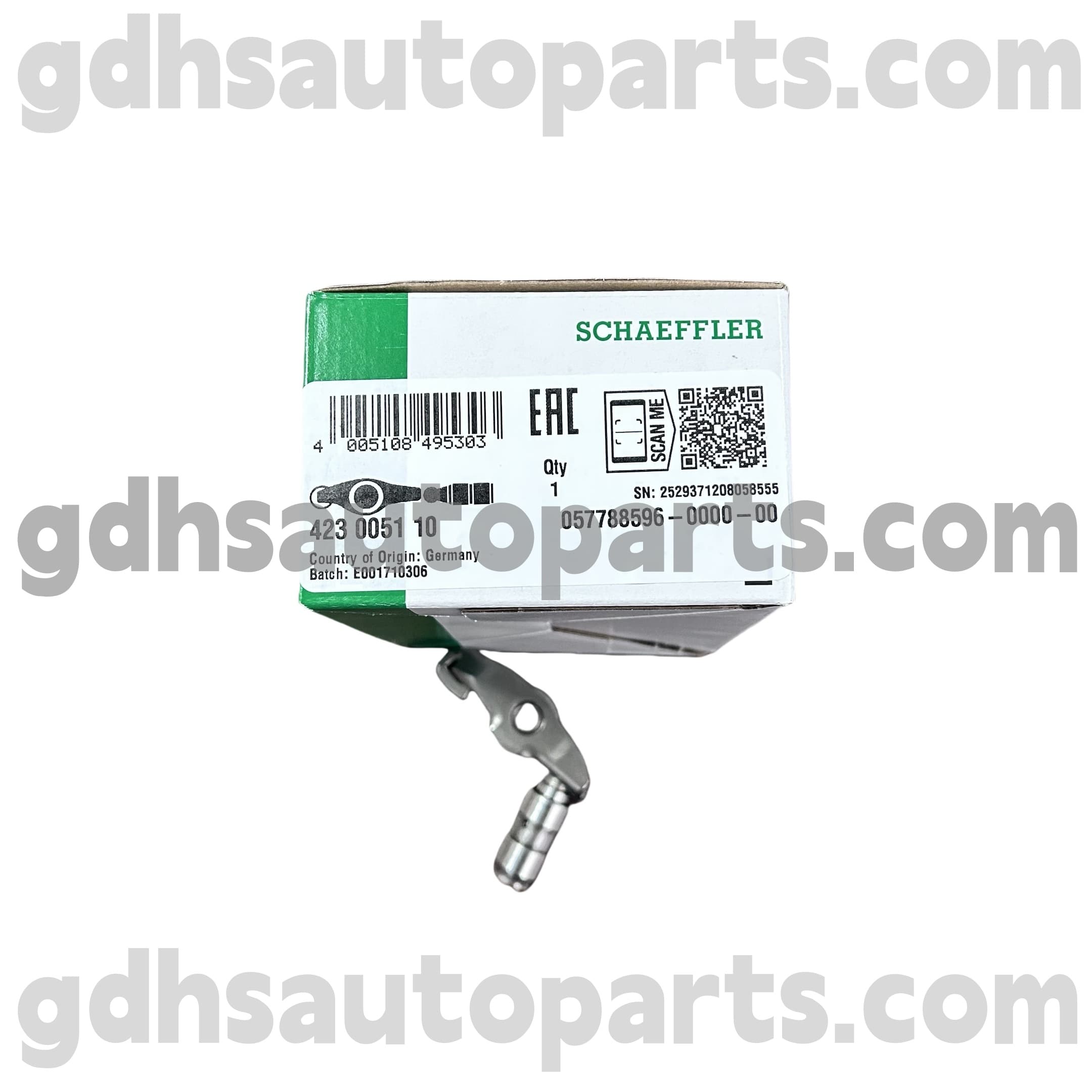 4230051100 SCHAEFFLLER INA VALVE ROCKER ARMFOR RANGE ROVER ， RANGE ROVER SPORT ， LAND ROVER Discovery 4 OE nr. 1336545