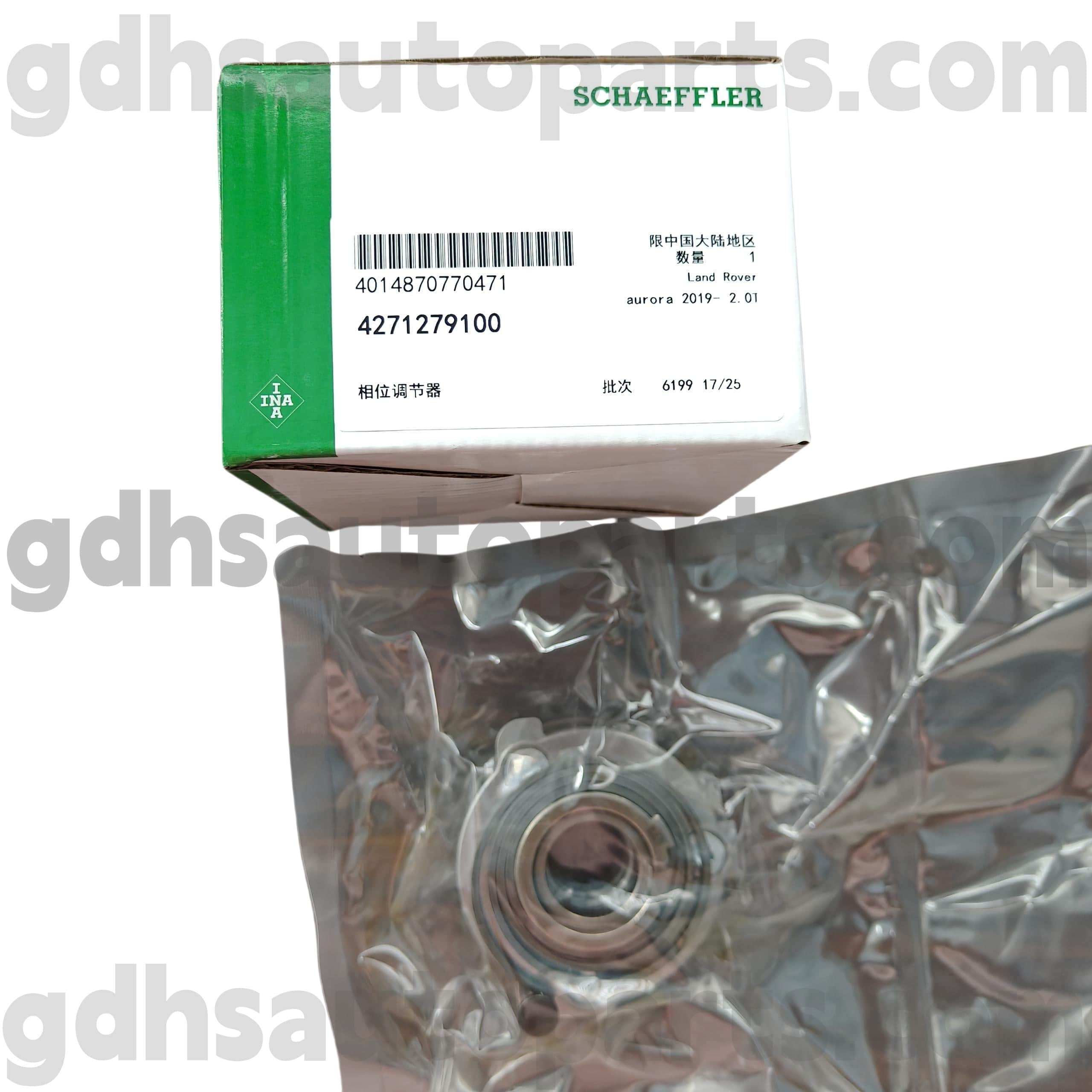4271279100 SCHAEFFLER INA SPRUCKE TIMING pentru arborele cu came pentru Range Rover Velar, Land Rover Discovery 4, Range Rover, Range Rover Sport OE nr. LR142281