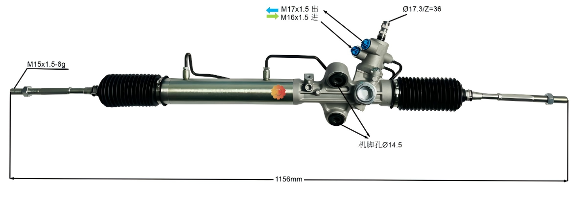 44200-26481 Sistem de direcție auto