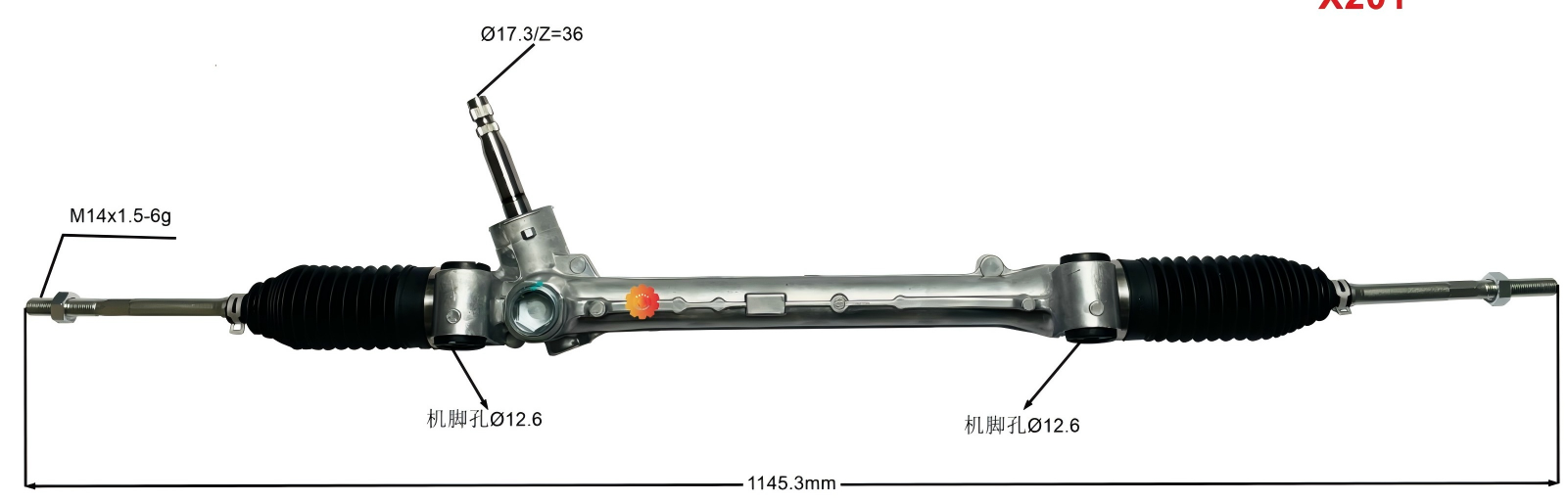 45510-1D580 Sistem de direcție auto