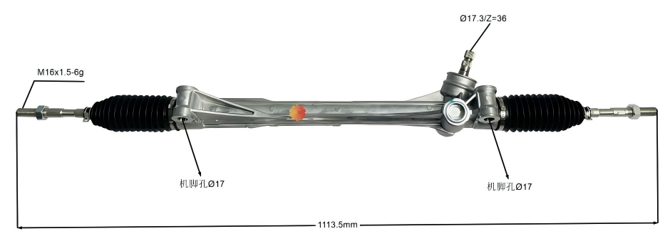 45510-42020 Sistem de direcție auto
