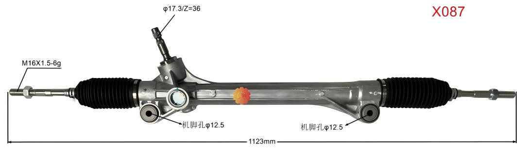 45510-48010 Sistem de direcție auto