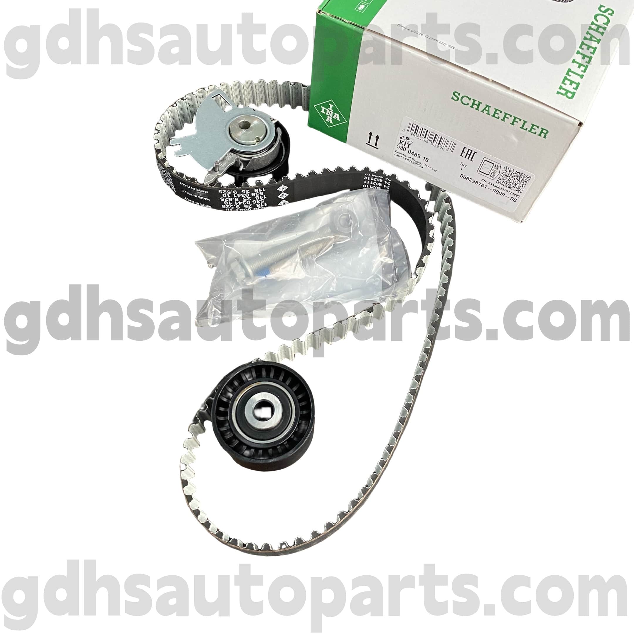 5300489100 SCHAEFFLLER INA TIMING BENCE PENTRU PENTRU LAND ROVER Discovery Sport, Range Rover Evoque, Land Rover Freelander 2 OE nr. LR032526
