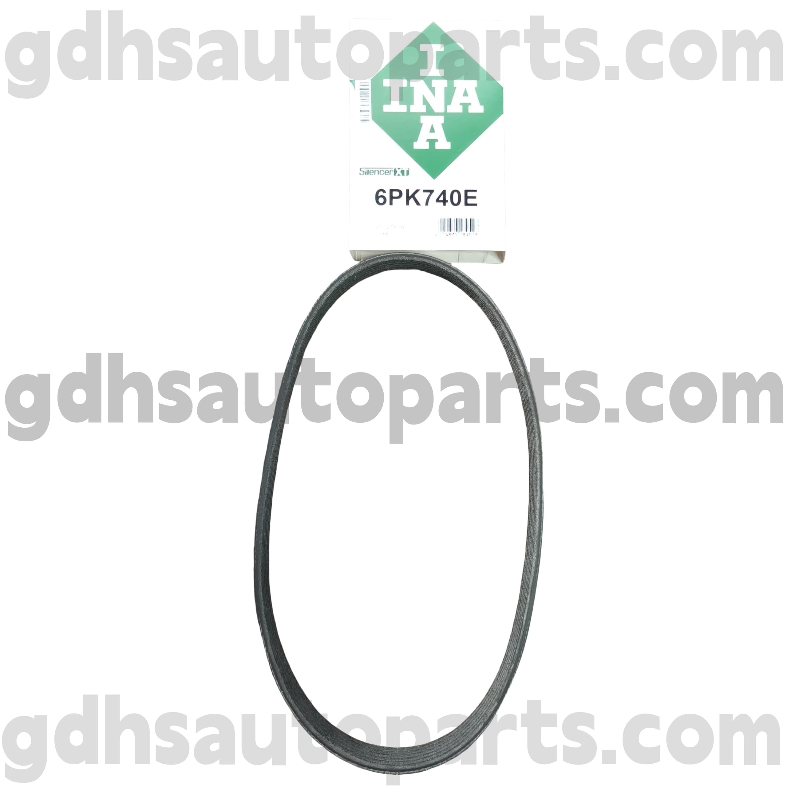 5371279100 Schaeffler INA Drive Belt pentru Range Rover, Range Rover Sport, Land Rover Discovery 4 OE nr. LR012663