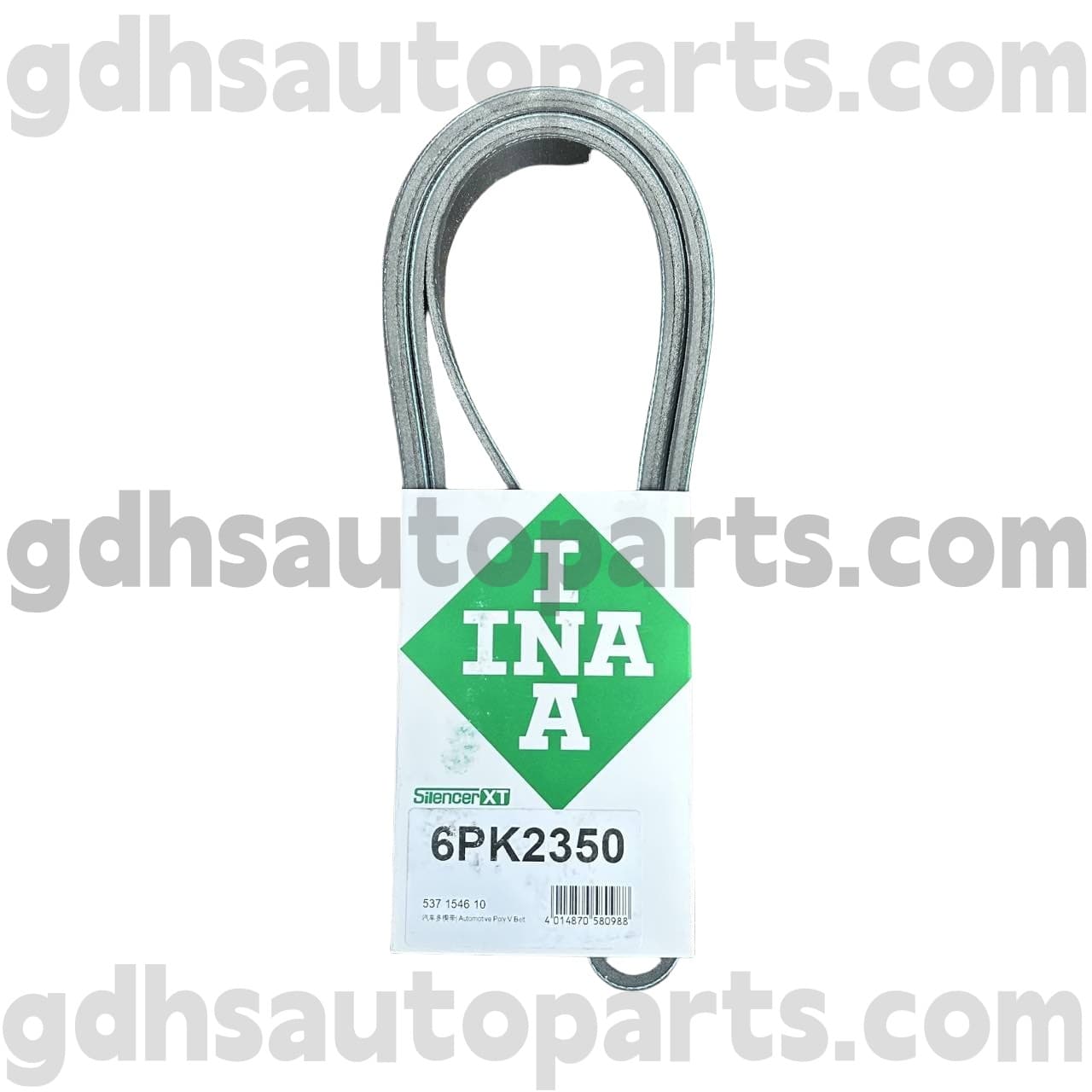 5371546100 Schaeffler INA INA Drive Belt pentru Range Rover Sport oe nr. PQR500330