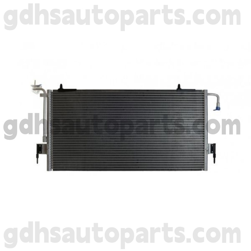 607143 Nissens Radiator pentru Range Rover OE nr. LR092461
