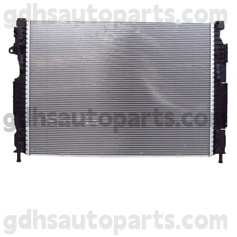 607298 Nissens Radiator pentru Discovery OE nr. LR135901