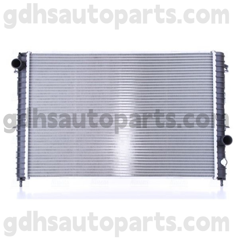 64313a radiator nissens pentru descoperire oe nr. PCC000650