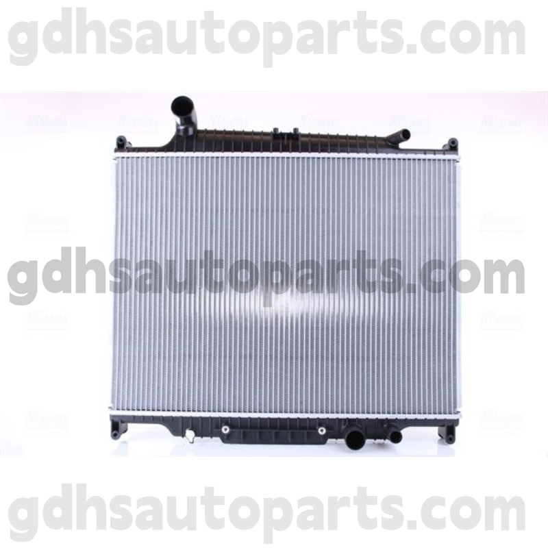 643222 Nissens Radiator pentru Range Rover Sport OE No.PCC500300