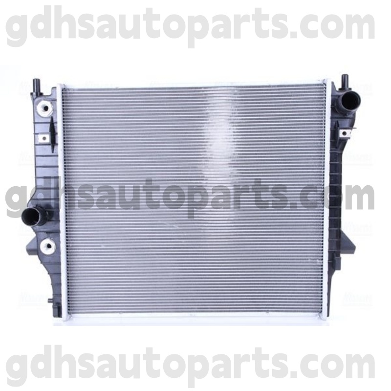 66708 Nissens Radiator pentru Jaguar xj oe nr. C2C36506