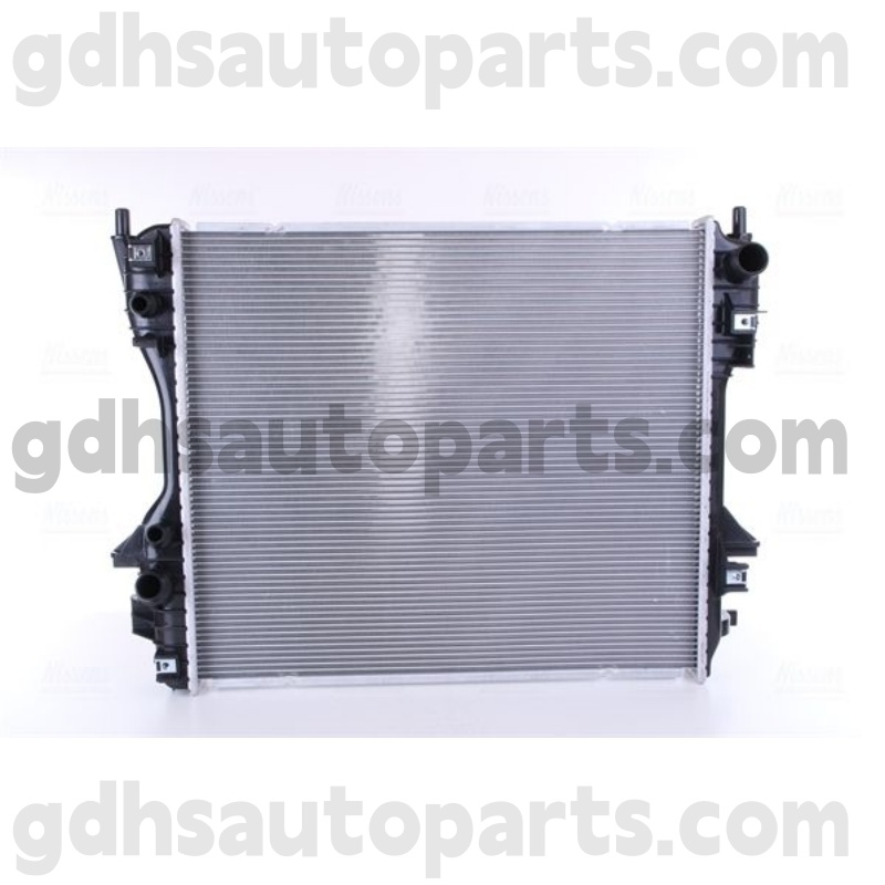 66709 Nissens Radiator pentru Jaguar XJ, XF OE nr .C2D38733