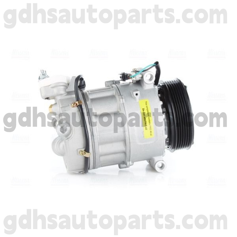 890124 Compresor de aer condiționat Nissens pentru Range Rover Sport, Discovery OE nr. LR058017