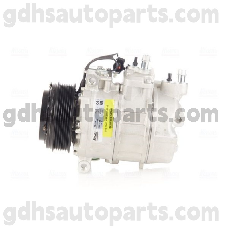 89496 Nissens A/C pompă pentru Range Rover OE nr. JPB500211