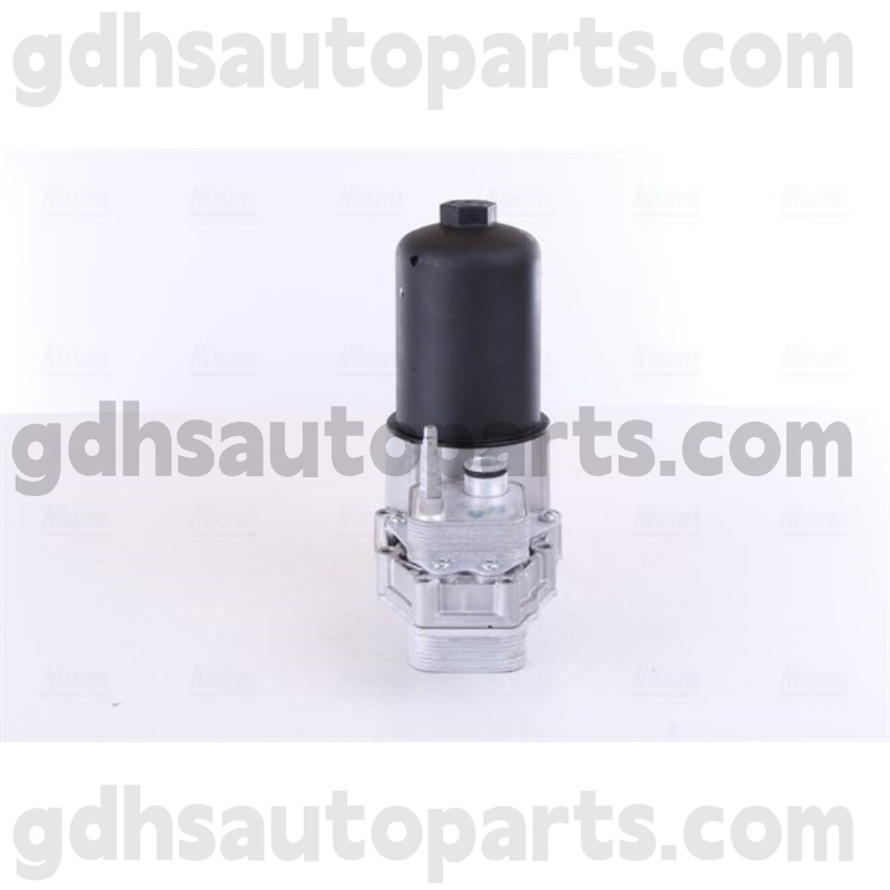 91120 Ansamblu suport pentru filtru de ulei Nissens pentru descoperire OE nr. LR009570