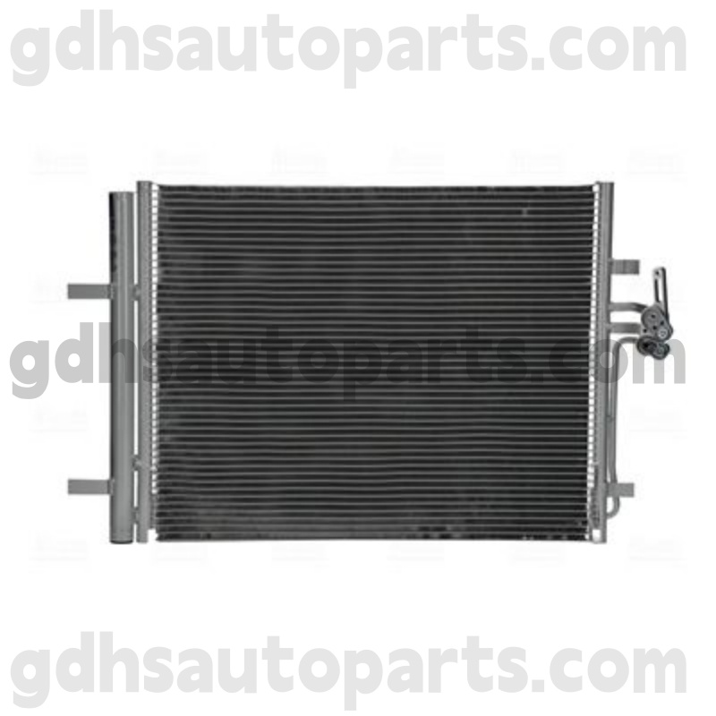 940044 NISSENS Condensator pentru Evoque, Discovery, Freelander 2 OE nr. LR023921