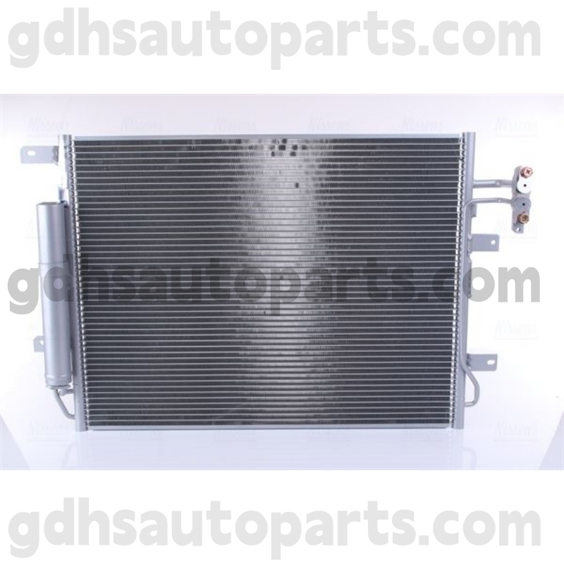 940481 condensator Nissens pentru Range Rover OE nr. LR097939