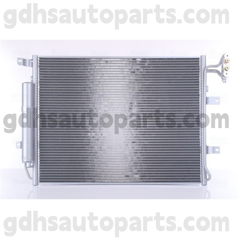 940482 condensator Nissens pentru Range Rover OE nr. LR022744