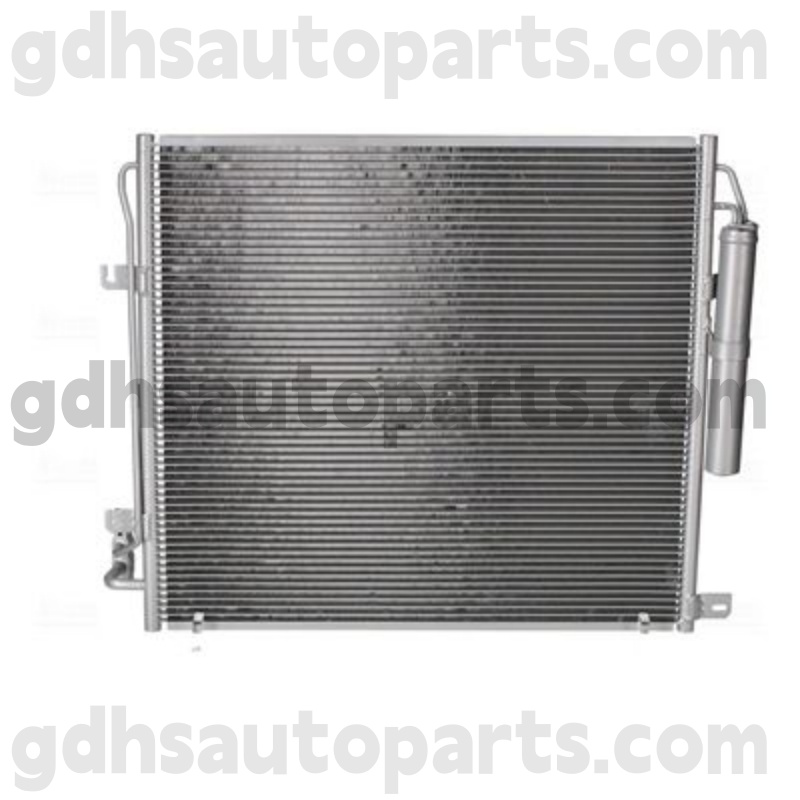 940485 Nissens Radiator pentru Jaguar XJ OE nr. C2C36506