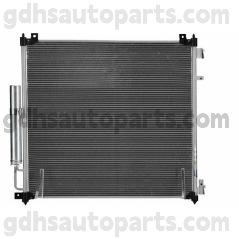 941164 Nissens Condensator pentru Range Rover Sport, Discovery OE nr. LR106642