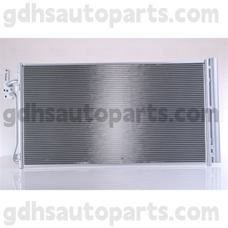 941175 condensator Nissens pentru evoque, Discovery OE nr. LR075358