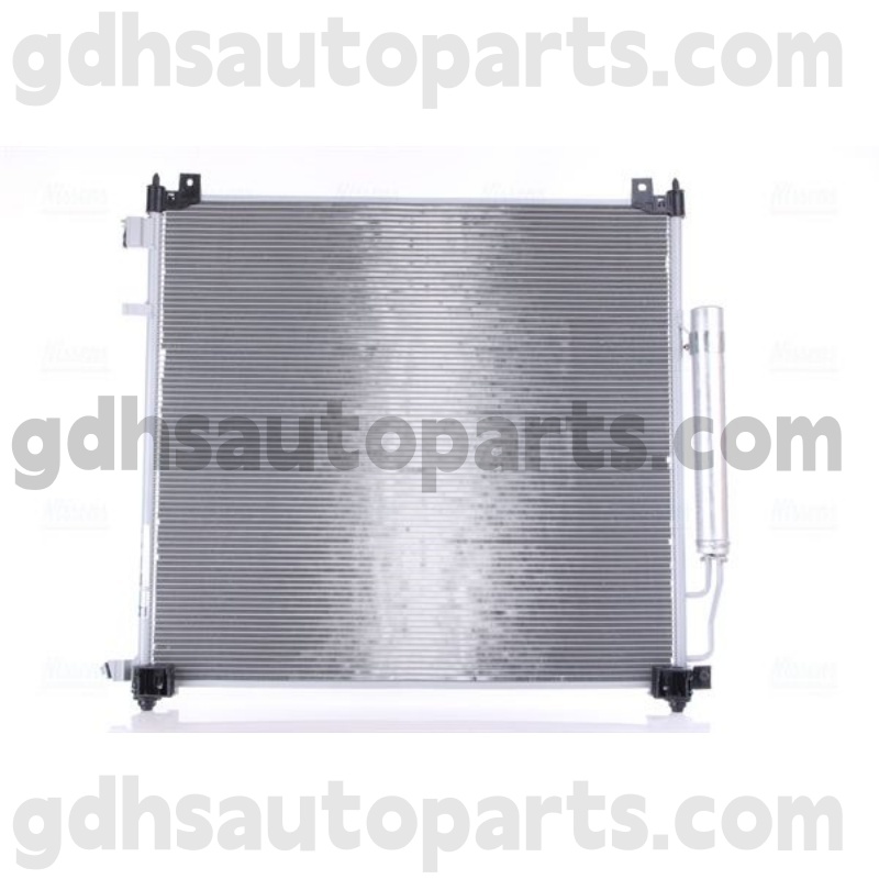 941348 NISSENS Condensator pentru descoperire oe nr. LR135236