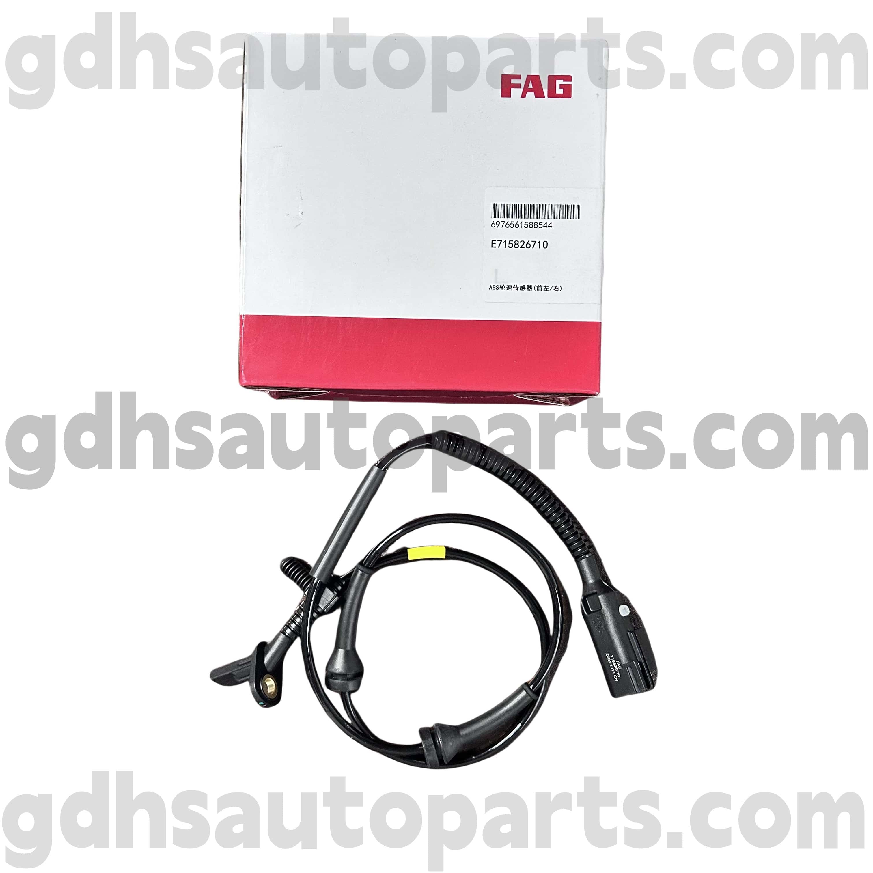 E7158267100 SCHAEFFLER FAG FRONT FRONT ABS REAPT Senzor de viteză a roții pentru Range Rover Evoque, Discovery Sport OE nr. LR071974