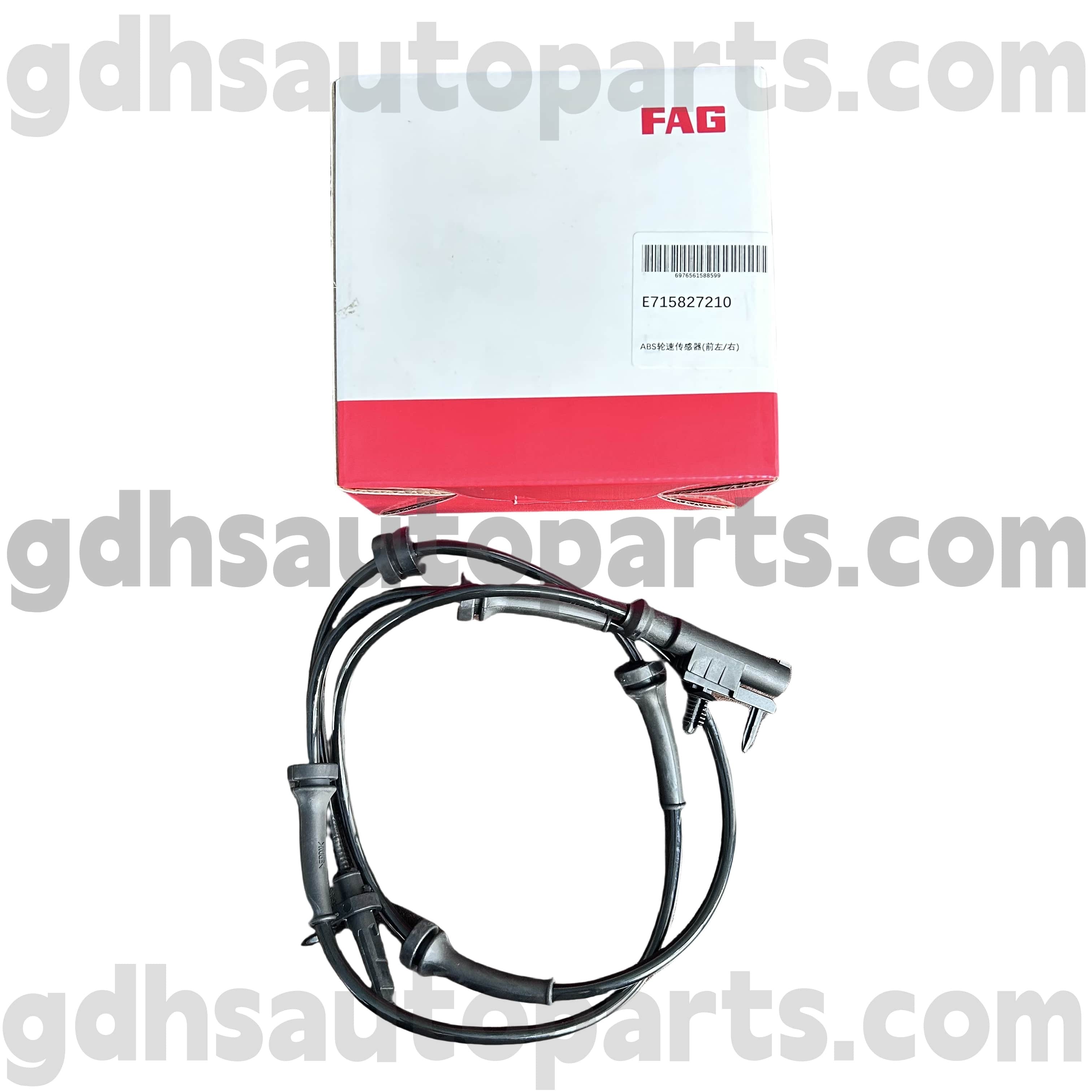 E7158272100 SCHAEFFLER FAG FRONT ABS Senzor de viteză a roții pentru Range Rover Sport, Range Rover OE nr. LR033461