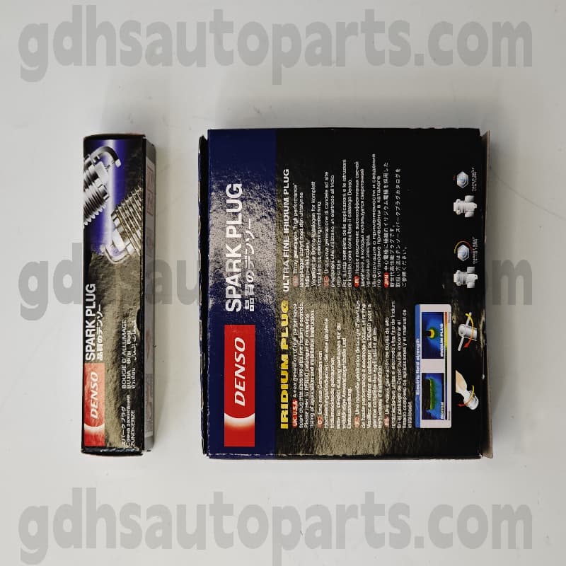 SK20HR11 Toyota Piese autentice bujie pentru Tacoma 、 Innova 、 Land Cruiser Prado 、 Sequoia șasiu nr. 3Ur# .. USK6# oe nr. 90919-01191